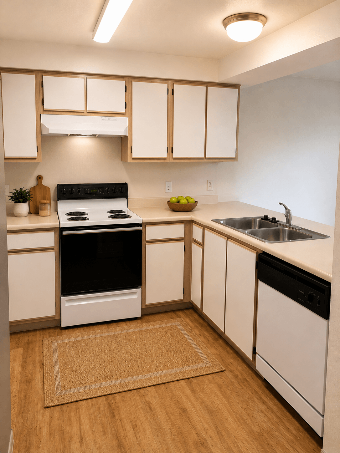 2-Bdrm KITCHEN